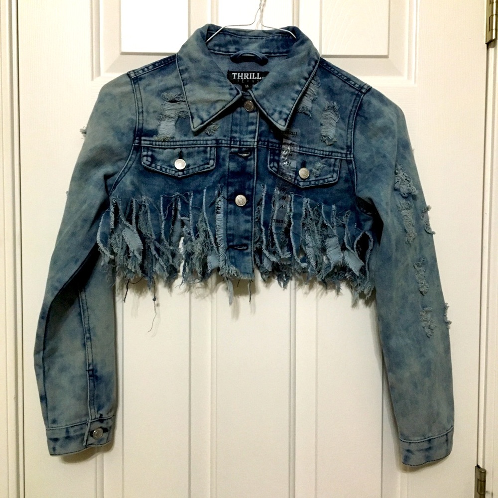 Denim jacket - Picture 2 of 11